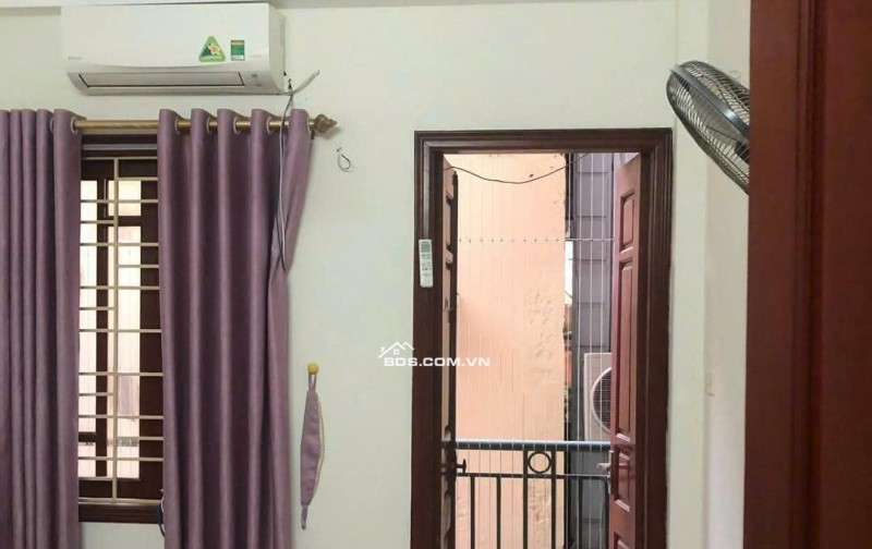 Bán nhà Yên Hòa, Cầu Giấy – dân xây – 30m2, 5 tầng, mt 3,8m – nhỉnh 6 tỷ